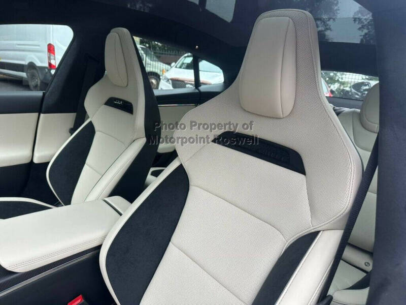 2026 Tesla Model S Plaid