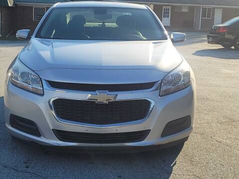 2016 Chevrolet Malibu Limited for sale at 5 Starr Auto in Conyers GA