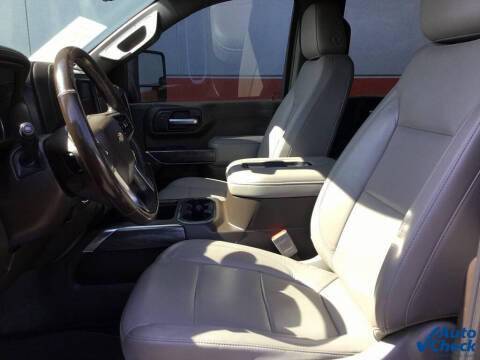 2020 Chevrolet Silverado 3500HD