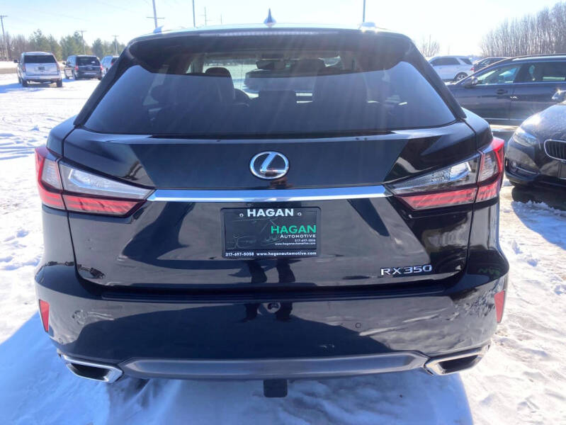 2019 Lexus RX 350