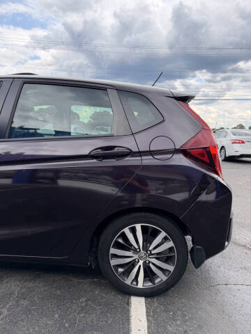 2015 Honda Fit EX