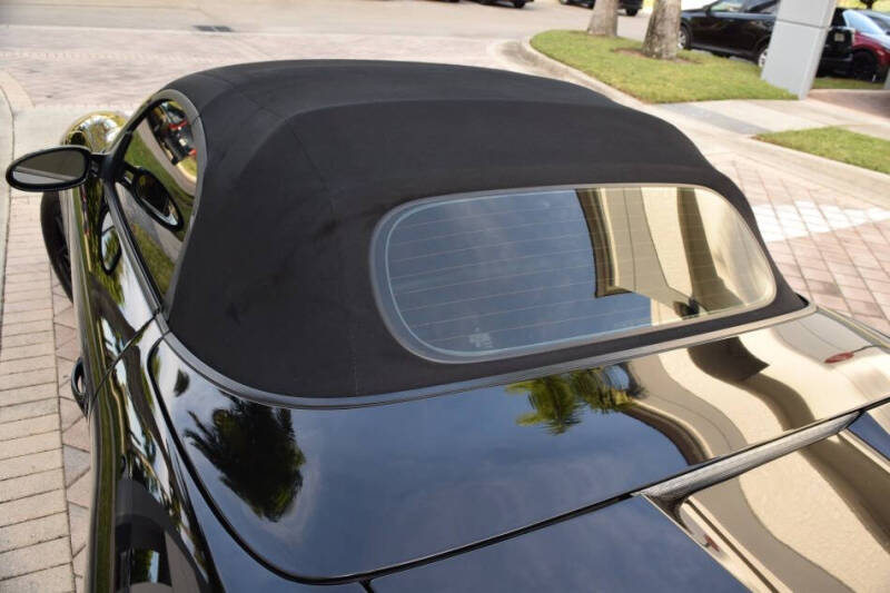 2006 Porsche Boxster