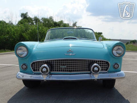 1955 Ford Thunderbird