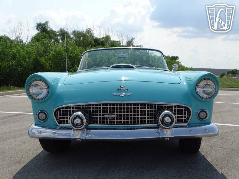 1955 Ford Thunderbird