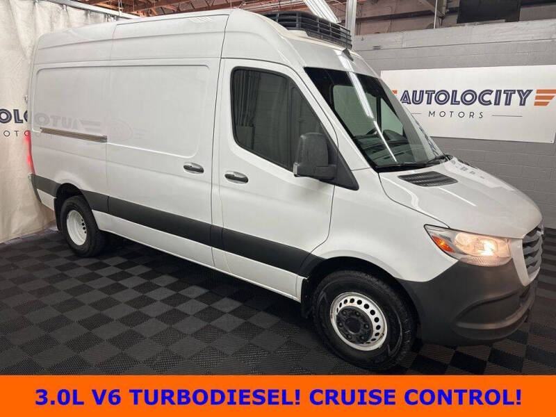 2019 Freightliner Sprinter