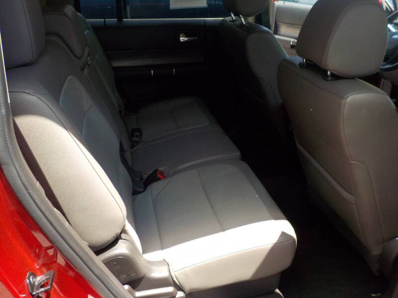 2019 Ford Flex Limited