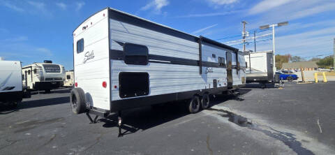 2026 Forest River Shasta