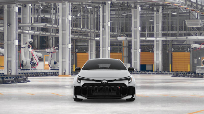 2026 Toyota GR Corolla