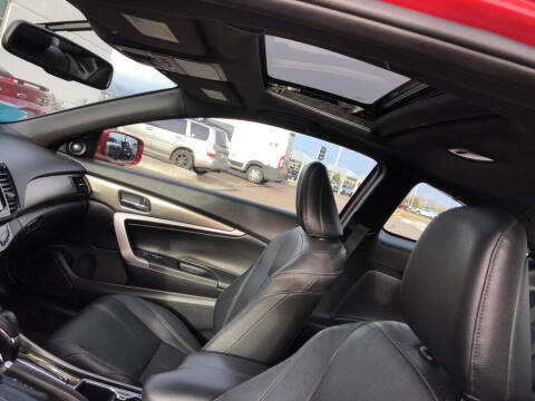 2016 Honda Accord EX-L