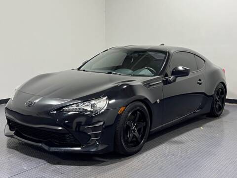 2017 Toyota 86 for sale at Cincinnati Automotive Group in Lebanon OH