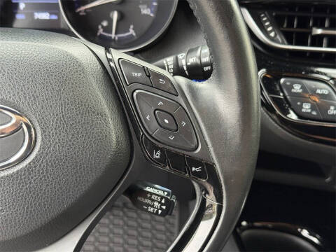 2021 Toyota C-HR Nightshade