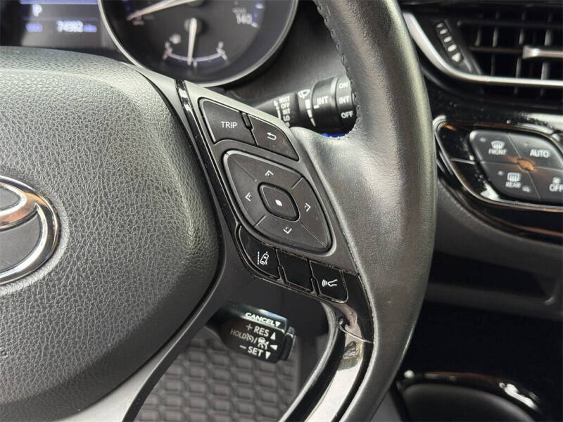 2021 Toyota C-HR Nightshade