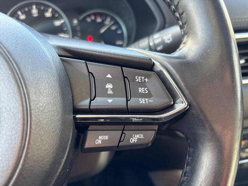 2019 Mazda CX-5 Grand Touring