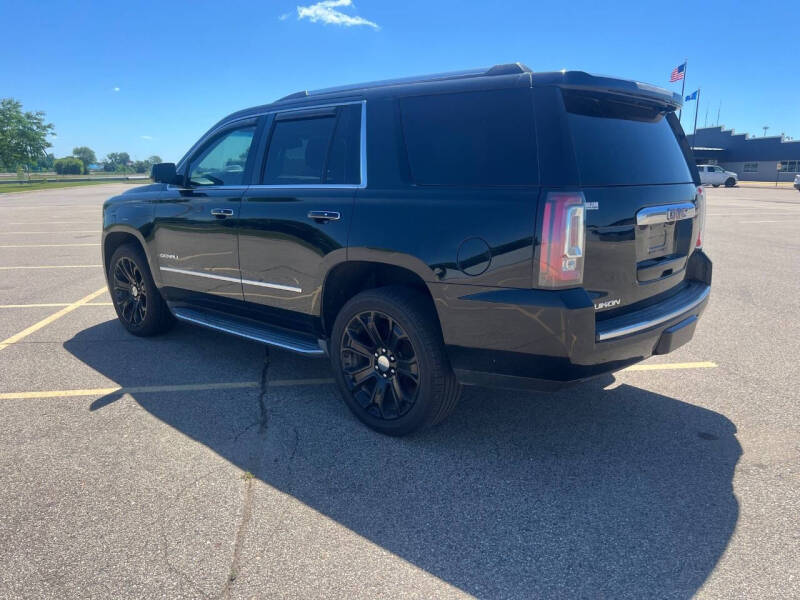 2015 GMC Yukon Denali