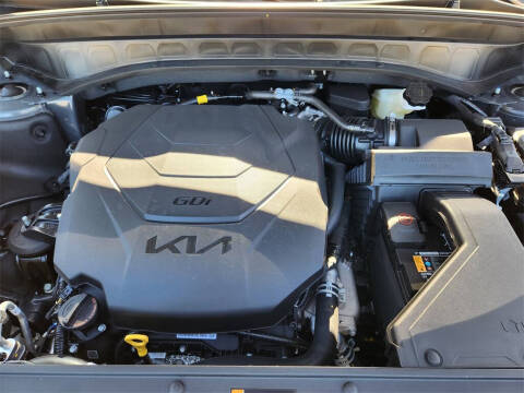 2025 Kia Telluride EX