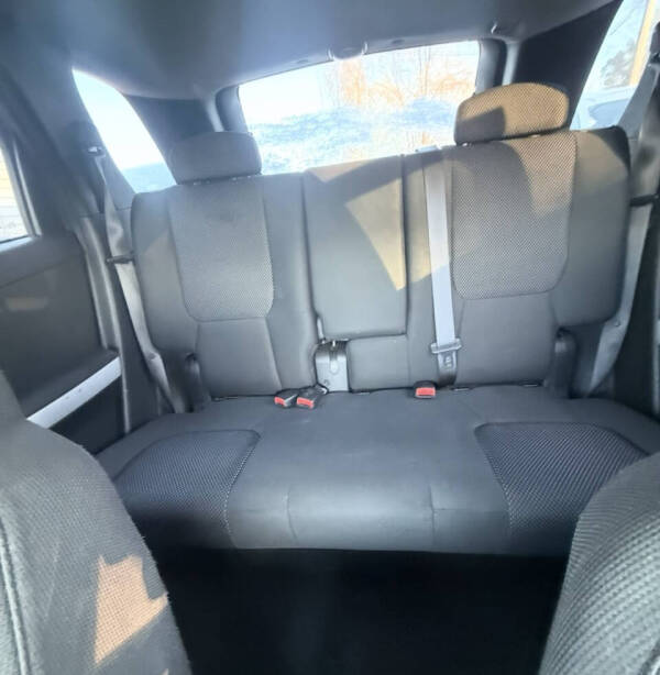 2008 Pontiac Torrent