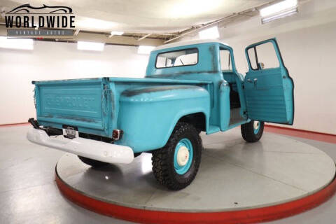 1958 Chevrolet 3100
