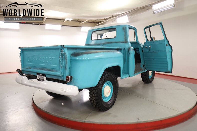1958 Chevrolet 3100