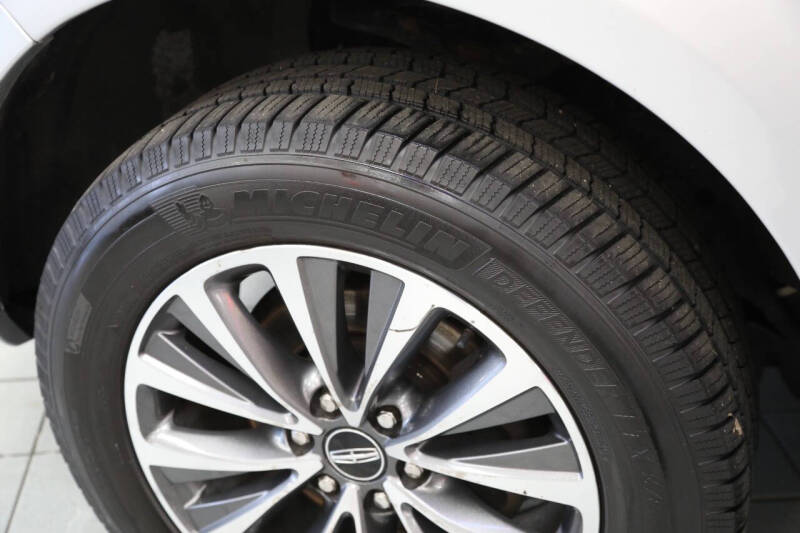 2015 Lincoln Navigator