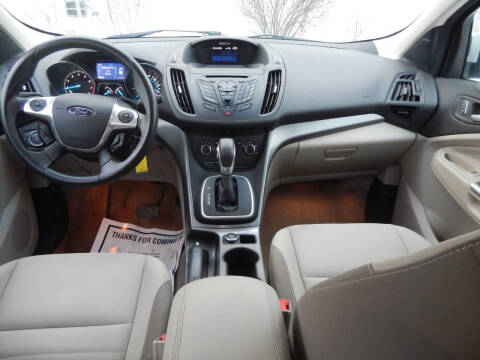 2013 Ford Escape SE