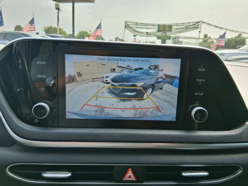 2020 Hyundai Sonata SE