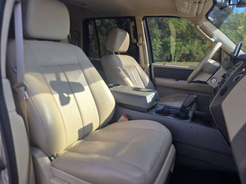 2008 Ford Expedition EL XLT