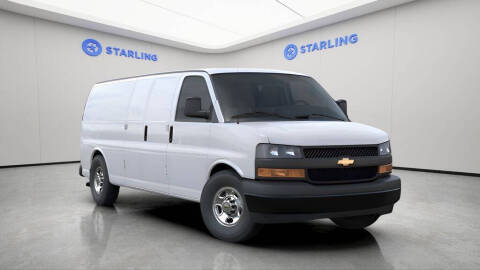 2026 Chevrolet Express 2500