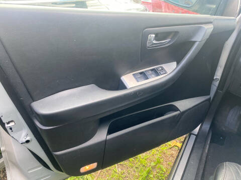 2007 Nissan Murano SL