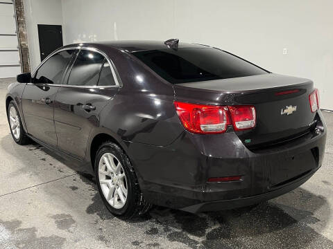 2015 Chevrolet Malibu LT