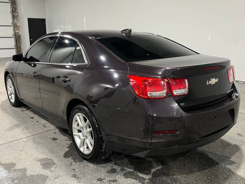 2015 Chevrolet Malibu LT
