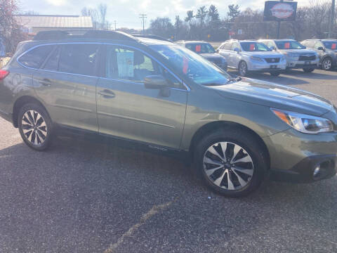 2016 Subaru Outback 3.6R Limited