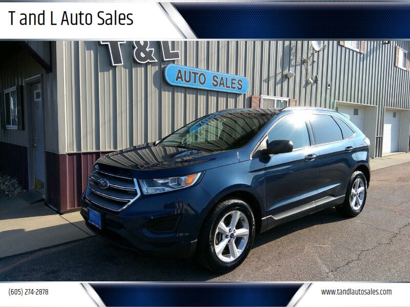 2017 Ford Edge SE