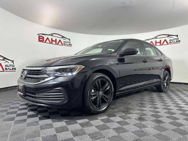 2024 Volkswagen Jetta SE