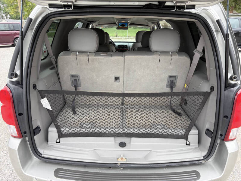 2007 Chevrolet Uplander LT