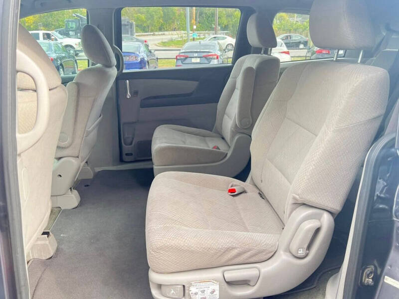 2016 Honda Odyssey LX