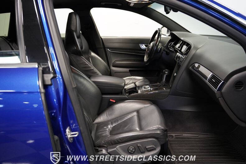 2006 Audi A6 3.2 Avant quattro