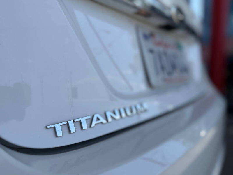 2013 Ford Fiesta Titanium