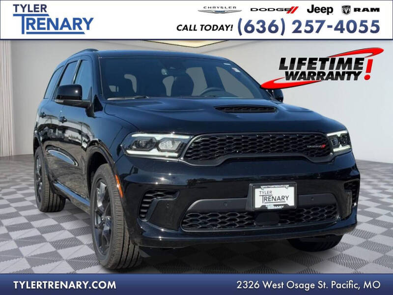 2026 Dodge Durango GT HEMI Plus