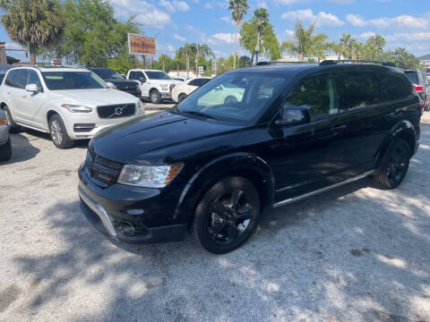 2018 Dodge Journey for sale at Ideal Wheels in Lakeland FL