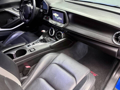 2016 Chevrolet Camaro SS