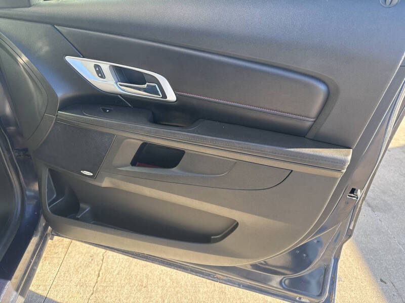 2016 GMC Terrain SLE-2