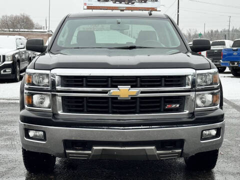 2014 Chevrolet Silverado 1500 LT Z71