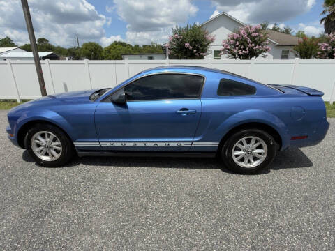 2007 Ford Mustang V6 Premium