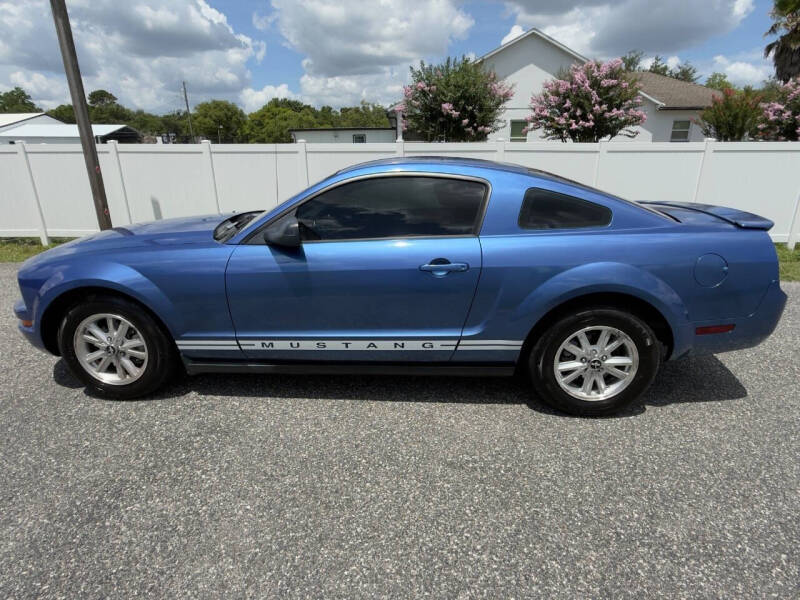 2007 Ford Mustang V6 Premium