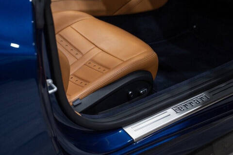 2016 Ferrari California T