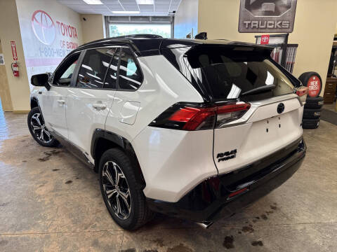 2023 Toyota RAV4 Prime XSE