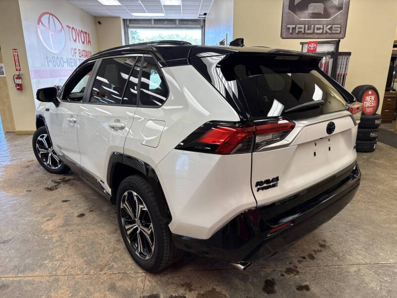 2023 Toyota RAV4 Prime XSE