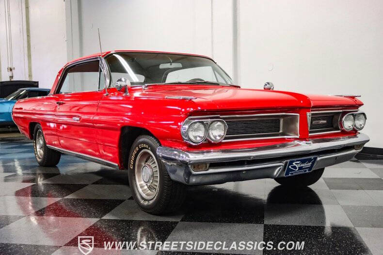 1962 Pontiac Grand Prix