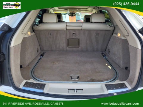 2010 Cadillac SRX Turbo Premium Collection