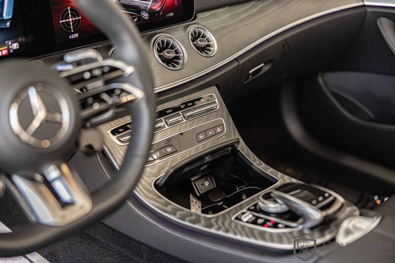 2023 Mercedes-Benz E-Class AMG E 53